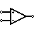 operationele versterker symbool